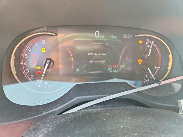 2020 TOYOTA RAV4 Limited