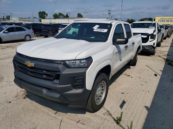 2024 CHEVROLET COLORADO