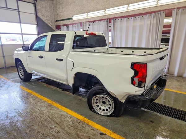 2024 CHEVROLET COLORADO Work Truck