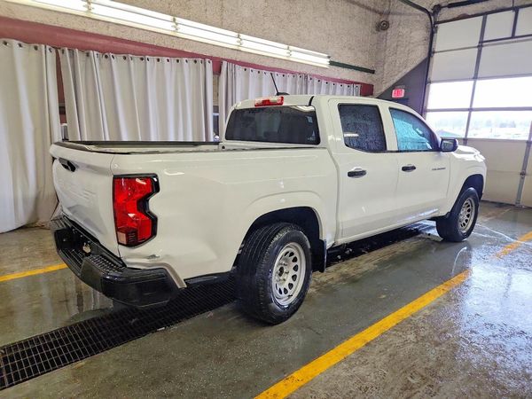 2024 CHEVROLET COLORADO Work Truck
