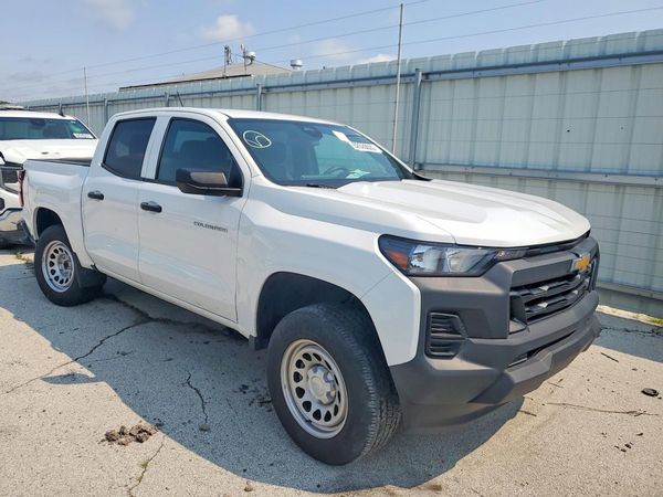 2024 CHEVROLET COLORADO Work Truck