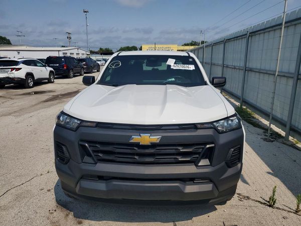 2024 CHEVROLET COLORADO Work Truck