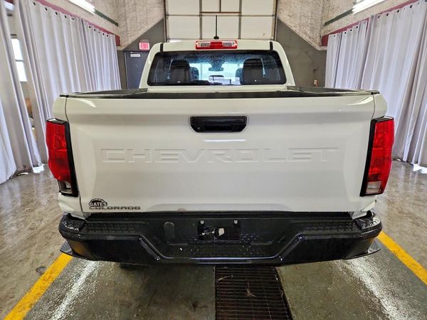 2024 CHEVROLET COLORADO Work Truck