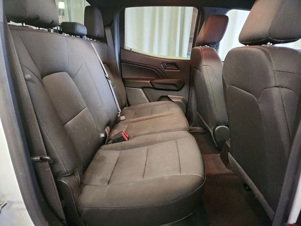 2024 CHEVROLET COLORADO Work Truck