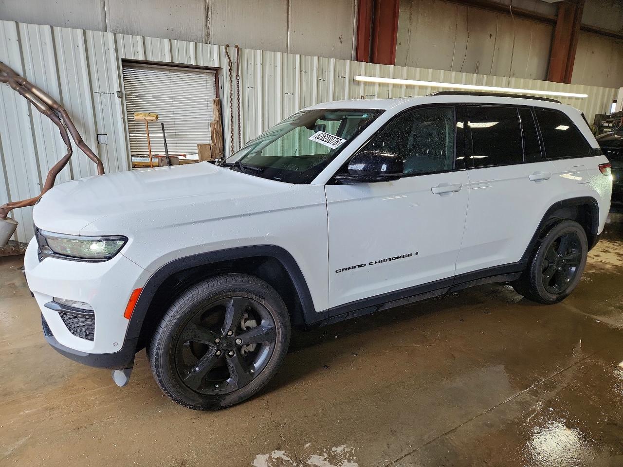 2023 JEEP GRAND CHEROKEE LIMITED 4X4