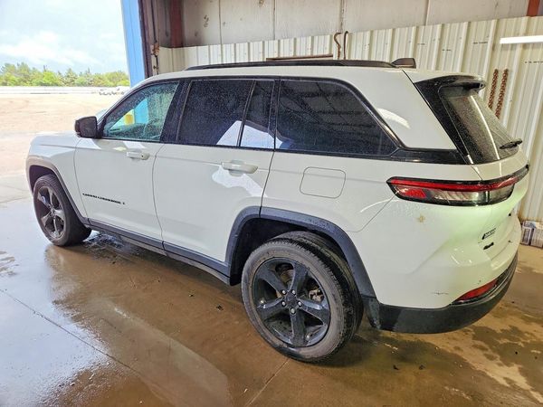 2023 JEEP GRAND CHEROKEE LIMITED 4X4