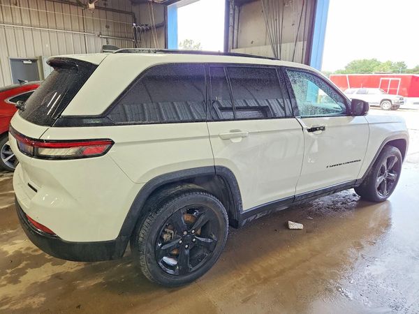 2023 JEEP GRAND CHEROKEE LIMITED 4X4