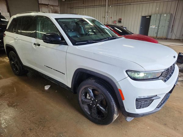 2023 JEEP GRAND CHEROKEE LIMITED 4X4
