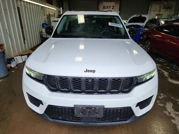 2023 JEEP GRAND CHEROKEE LIMITED 4X4