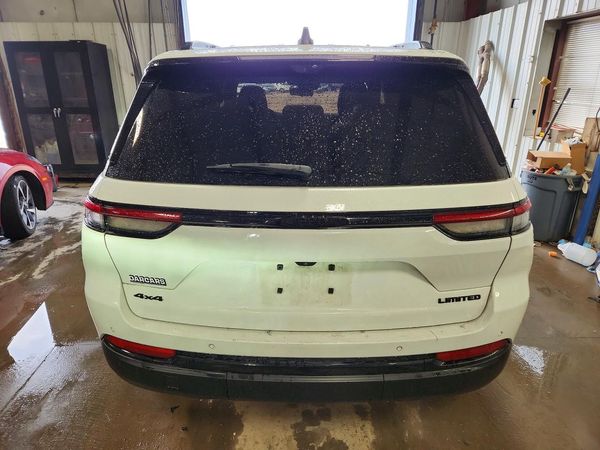 2023 JEEP GRAND CHEROKEE LIMITED 4X4