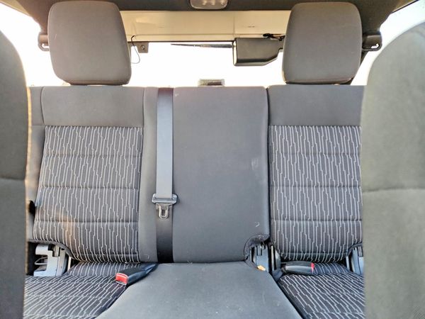 2012 JEEP WRANGLER Rubicon