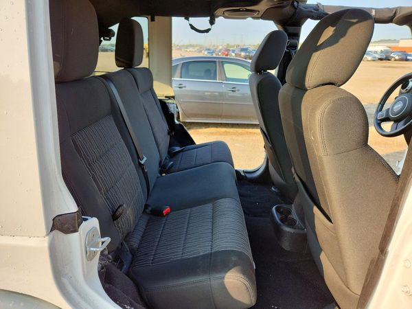 2012 JEEP WRANGLER Rubicon
