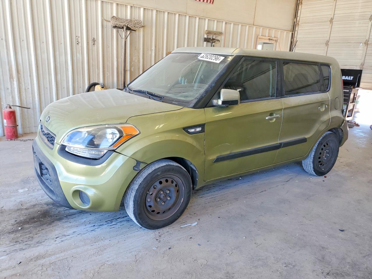 2013 KIA SOUL All Trims