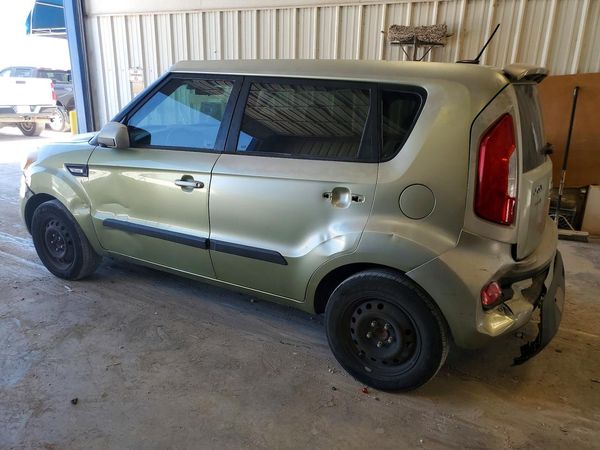 2013 KIA SOUL All Trims