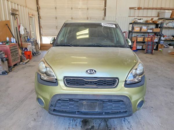 2013 KIA SOUL All Trims