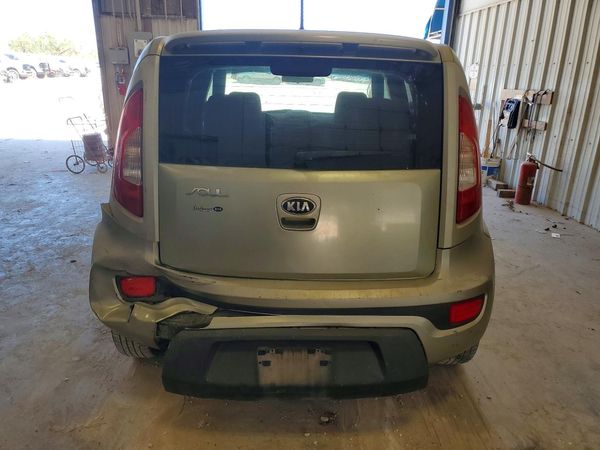 2013 KIA SOUL All Trims