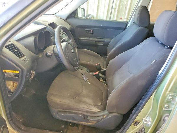 2013 KIA SOUL All Trims