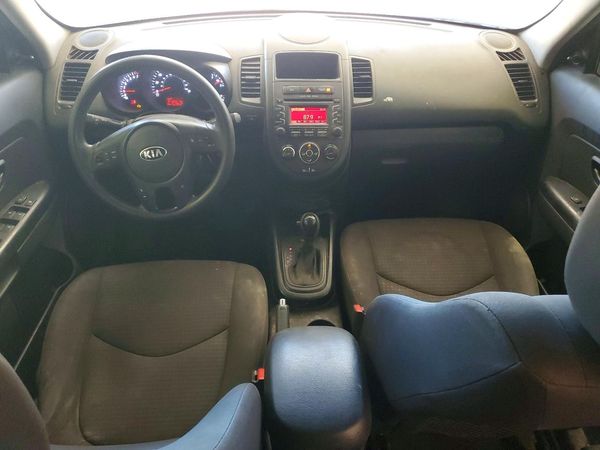 2013 KIA SOUL All Trims