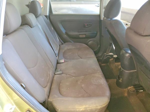 2013 KIA SOUL All Trims