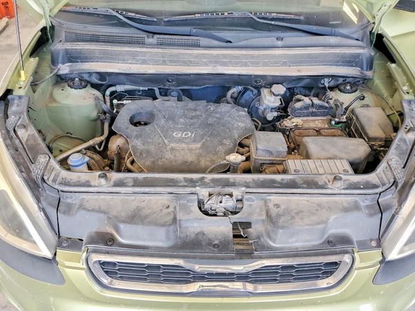 2013 KIA SOUL All Trims