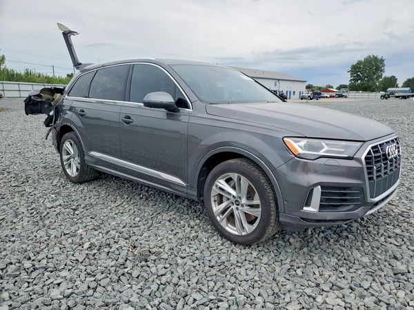 2021 AUDI Q7 quattro Premium Plus