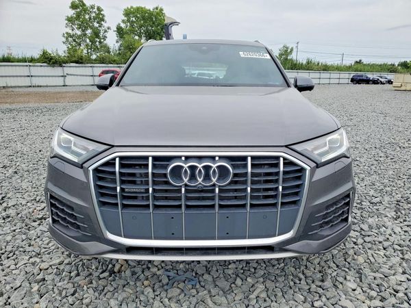 2021 AUDI Q7 quattro Premium Plus