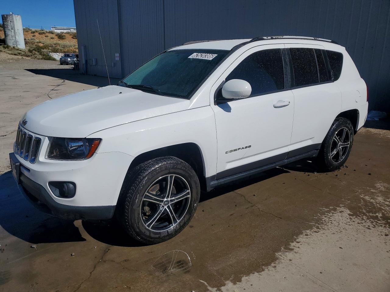 2016 JEEP COMPASS LATITUDE 4X4