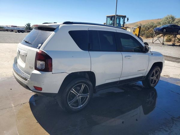 2016 JEEP COMPASS LATITUDE 4X4