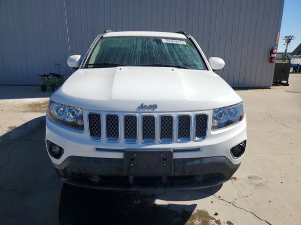 2016 JEEP COMPASS LATITUDE 4X4