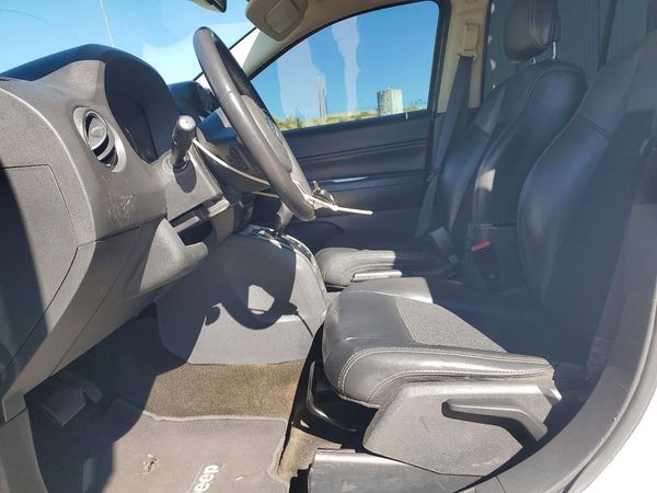 2016 JEEP COMPASS LATITUDE 4X4