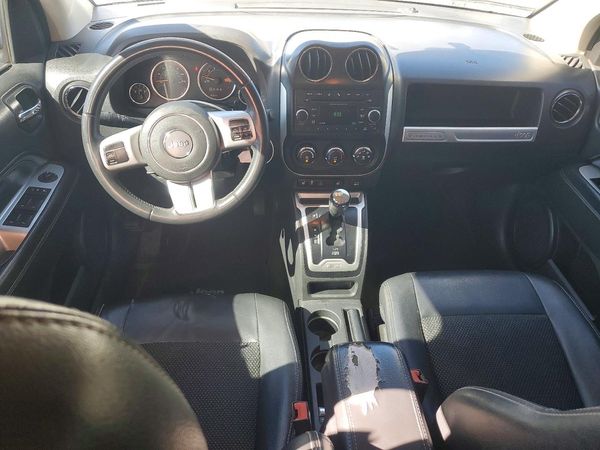 2016 JEEP COMPASS LATITUDE 4X4
