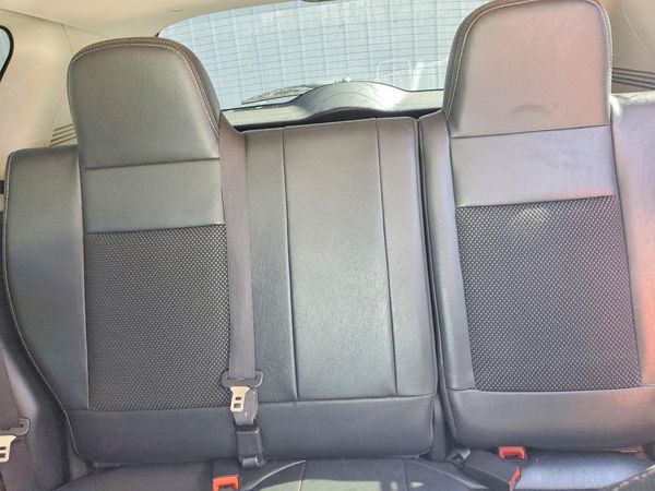 2016 JEEP COMPASS LATITUDE 4X4