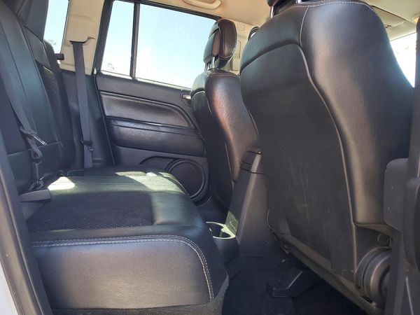 2016 JEEP COMPASS LATITUDE 4X4