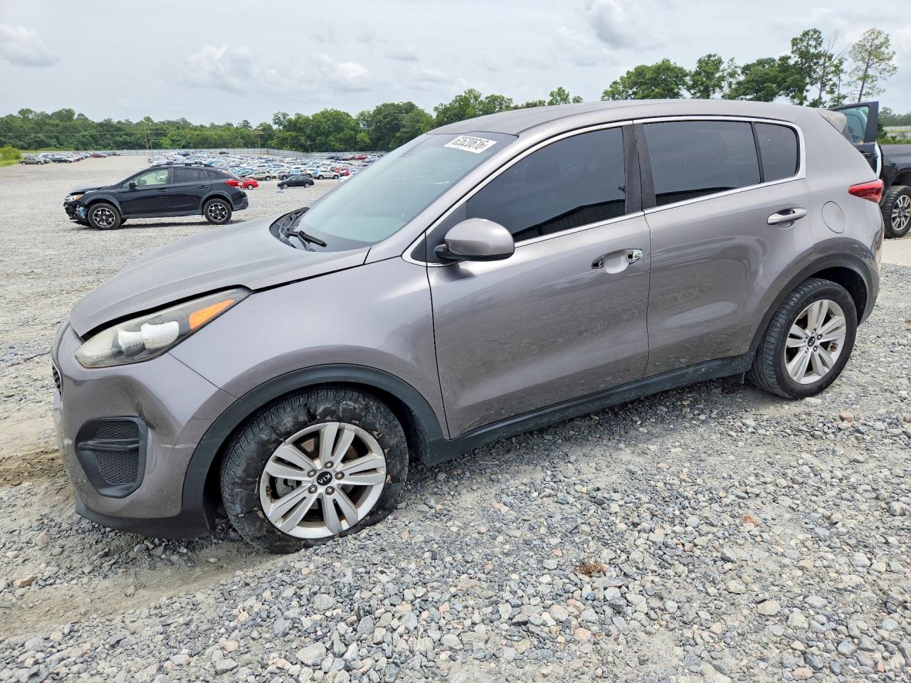 2019 KIA SPORTAGE LX