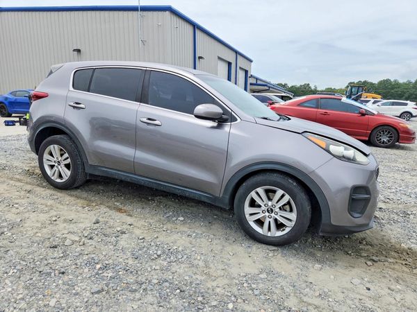 2019 KIA SPORTAGE LX
