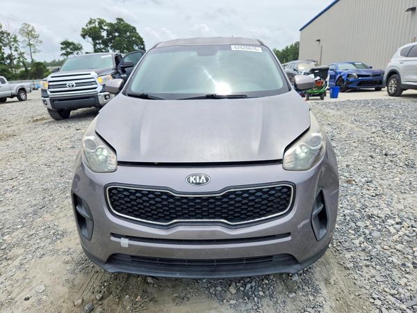 2019 KIA SPORTAGE LX