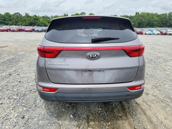 2019 KIA SPORTAGE LX