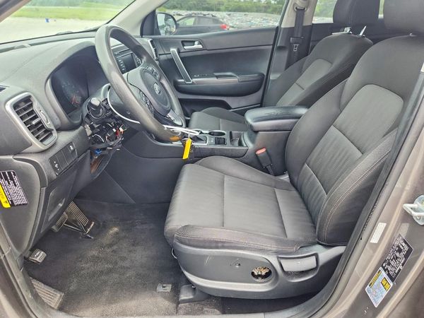 2019 KIA SPORTAGE LX