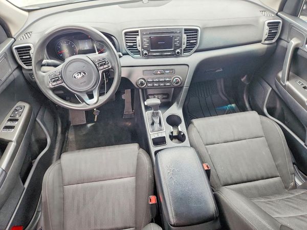 2019 KIA SPORTAGE LX