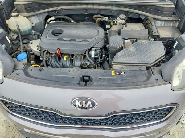 2019 KIA SPORTAGE LX