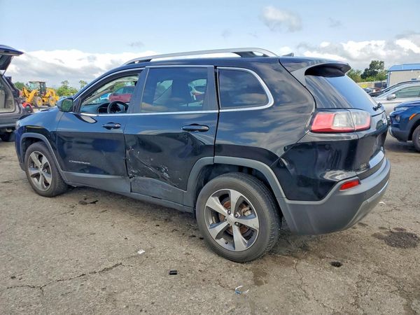 2020 JEEP CHEROKEE LIMITED FWD