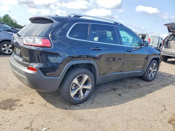 2020 JEEP CHEROKEE LIMITED FWD