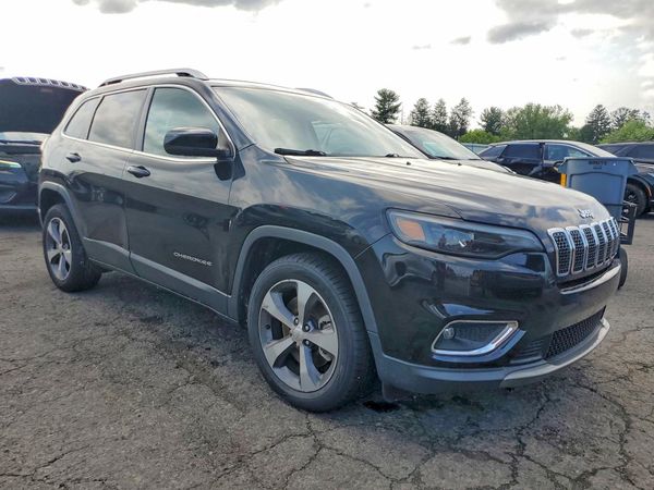 2020 JEEP CHEROKEE LIMITED FWD