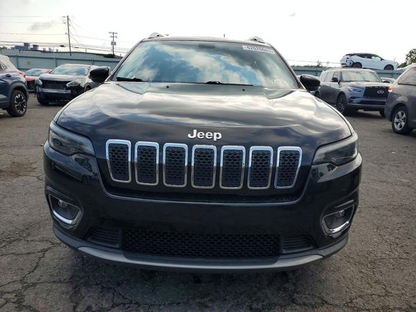 2020 JEEP CHEROKEE LIMITED FWD