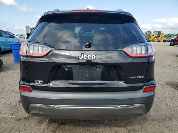 2020 JEEP CHEROKEE LIMITED FWD