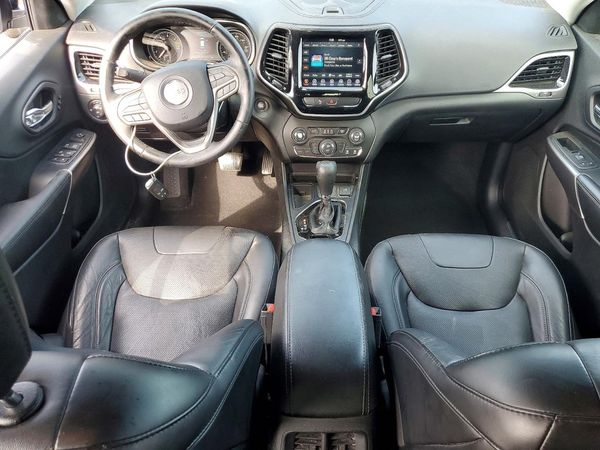 2020 JEEP CHEROKEE LIMITED FWD