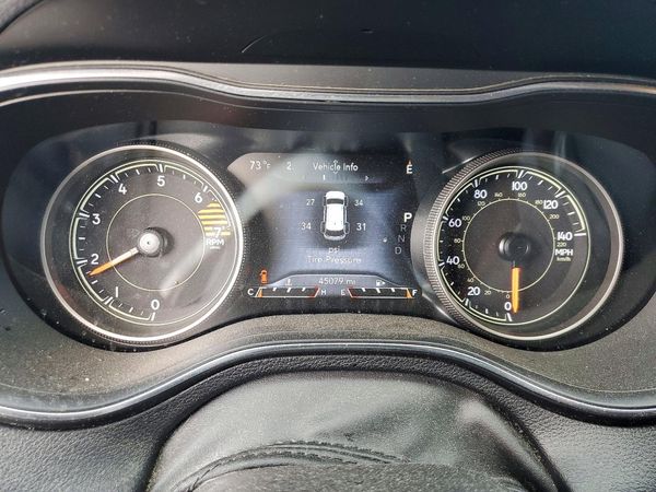 2020 JEEP CHEROKEE LIMITED FWD