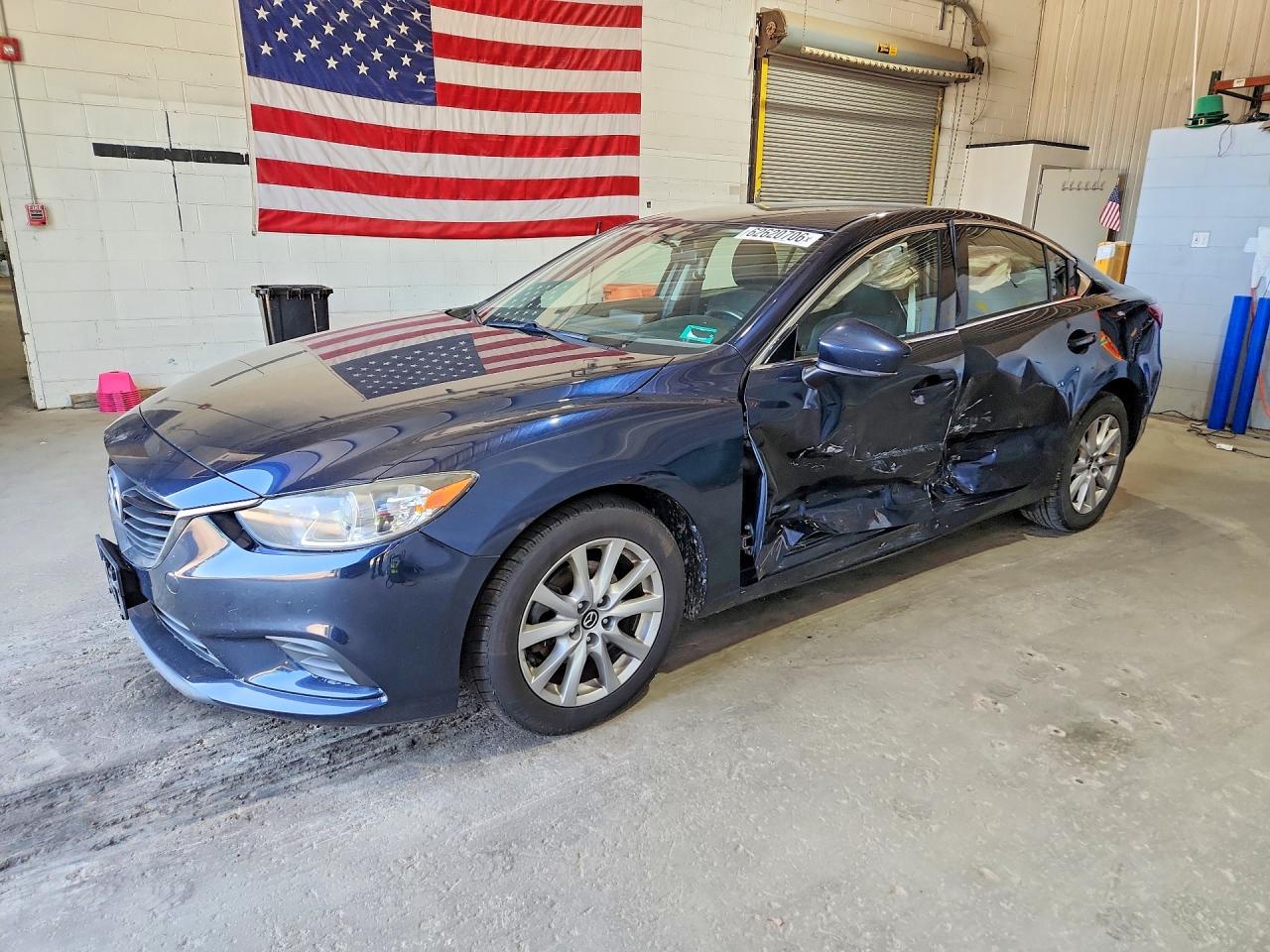 2017 MAZDA 6