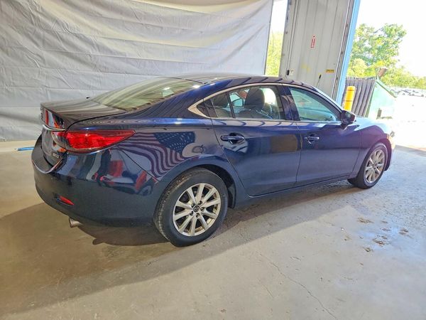 2017 MAZDA 6