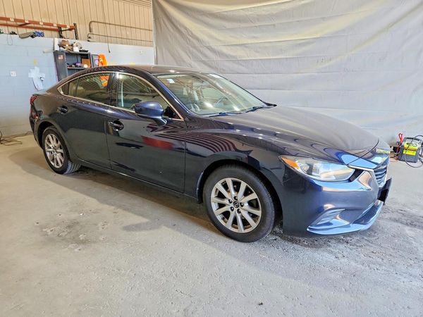 2017 MAZDA 6